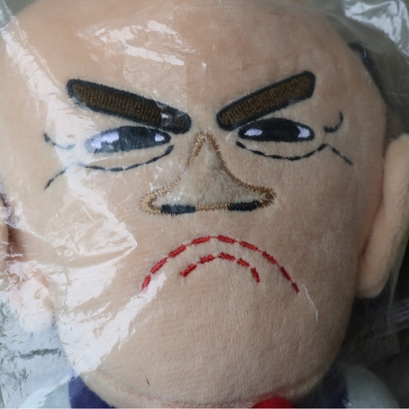Jeff Dunham Walter phunny plush 8” NWT - Picture 2 of 7